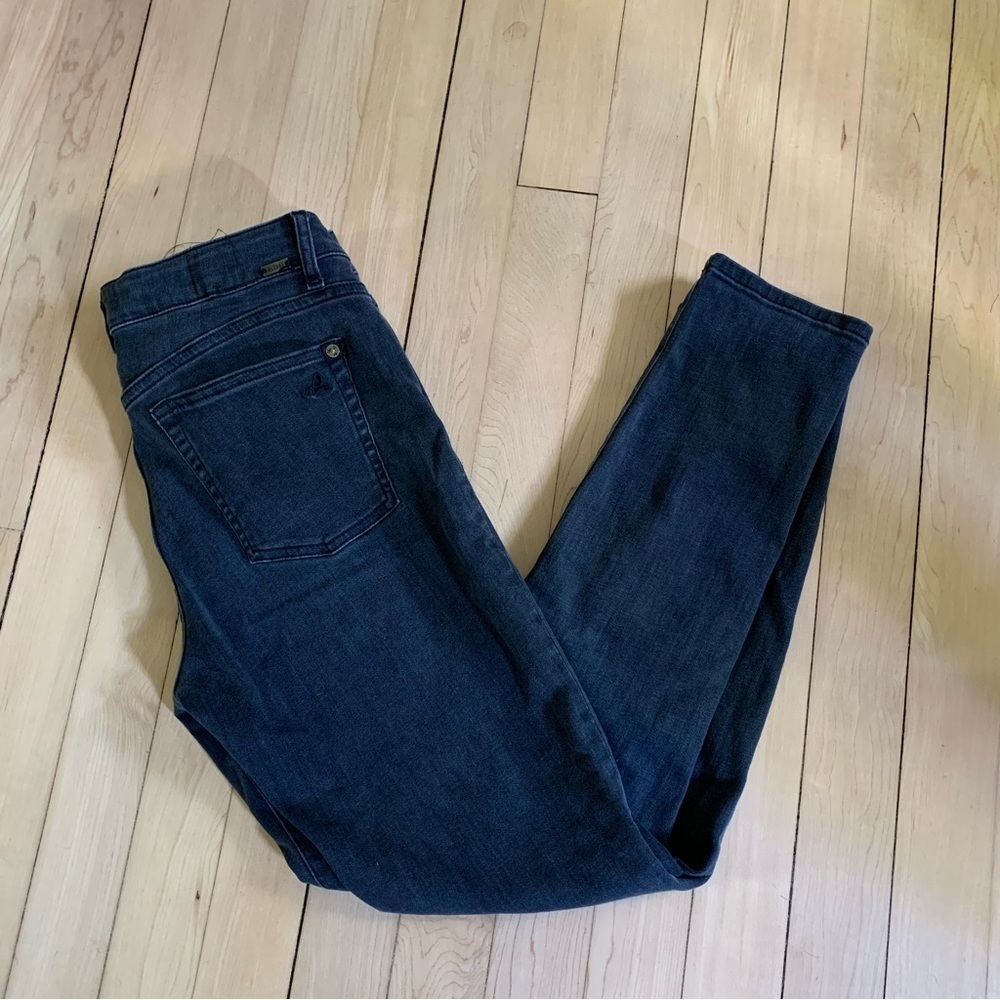 DL1961 Gray Skinny Jeans Size 29